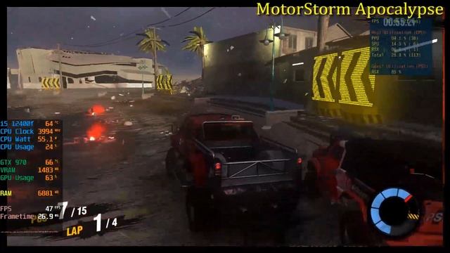 Top 15 RPCS3 Games Compability INGAME On Intel Core I5 12400f | 2023