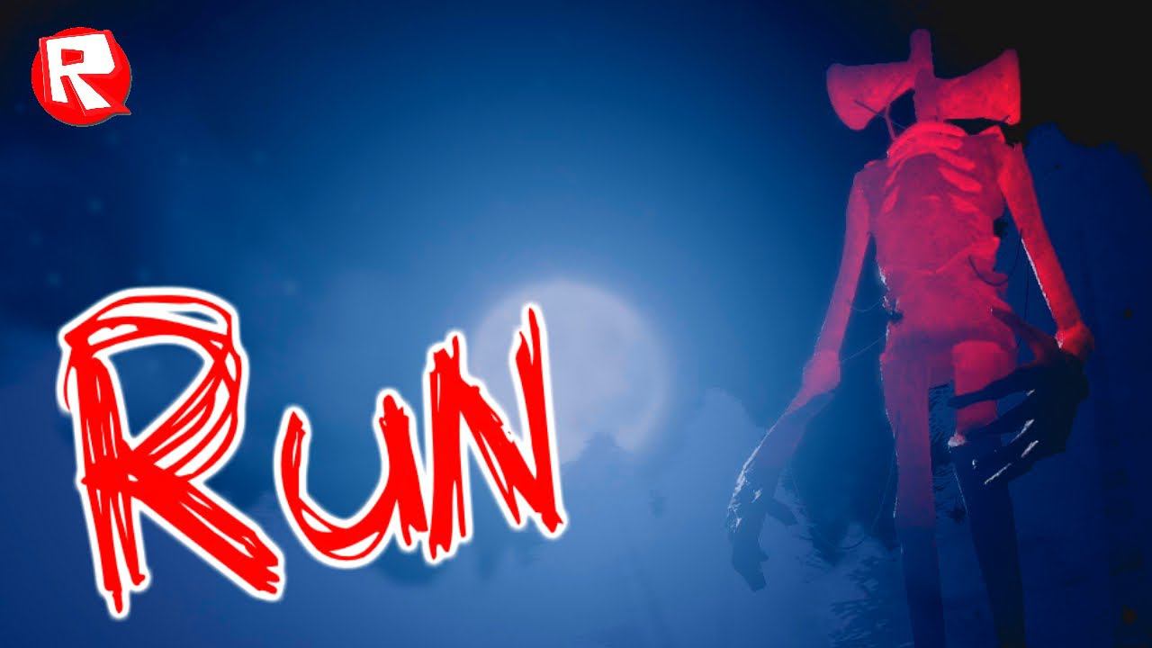 СИРЕНОГОЛОВЫЙ в роблокс | УСЛЫШАЛ ЕГО - БЕГИ | Siren Head roblox смотреть онлайн