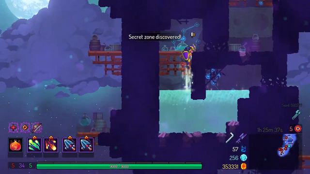 Dead Cells 5BC - Astrolab (flawless) смотреть онлайн