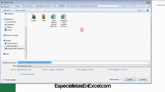 Cómo imprimir un área Seleccionada en Excel - con Macro y sin macro смотреть онлайн