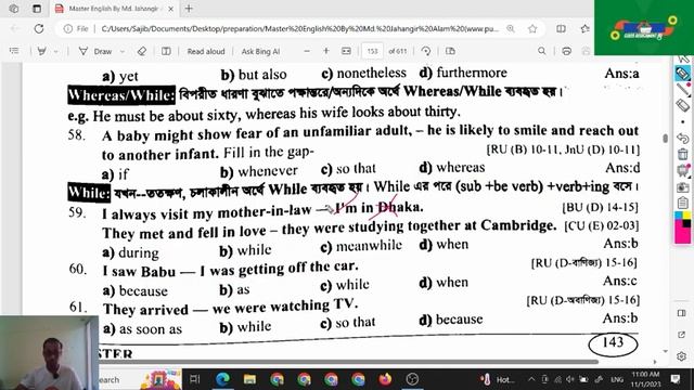 Master - English Grammar and Language P - 34 Conjunctions #10x_simple #conjuctions #linkingwords смотреть онлайн