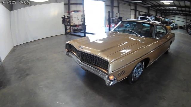 1968 Ford Galaxie XL GT For Sale Stock #2690 смотреть онлайн