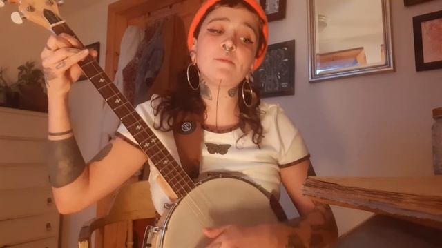 Sun don't shine - Profane Sass (cover) смотреть онлайн