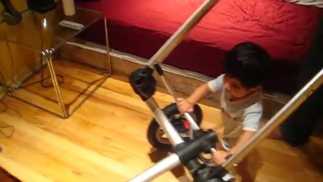 Modified walker смотреть онлайн