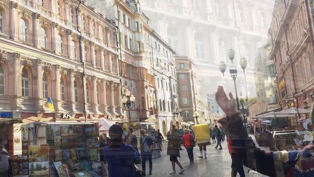 Москва по алфавиту: АРБАТ | Arbat смотреть онлайн