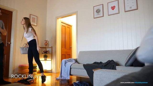 Парень преувеличил с пранком ИЗМЕНЫ [ПРАНК] (Whealth by Slaiman) смотреть онлайн