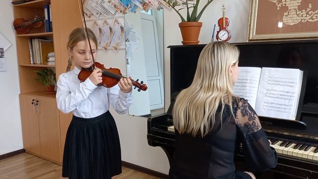 "Polca moldovenească" (Gh. Paraschiv) смотреть онлайн