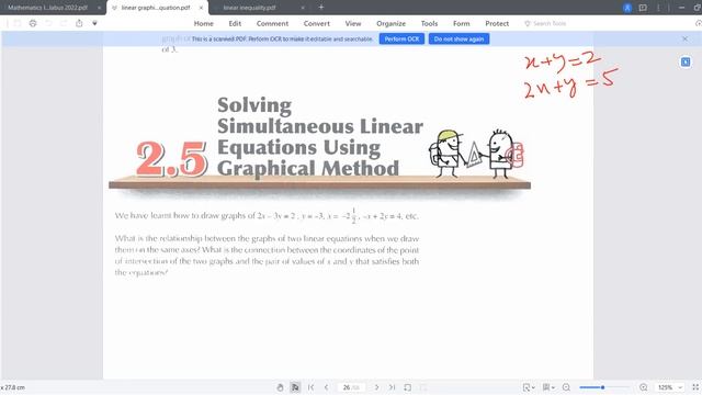 "Unlocking O Level Mathematics: Linear Equations, Inequalities, and Simultaneous Graphs" смотреть онлайн