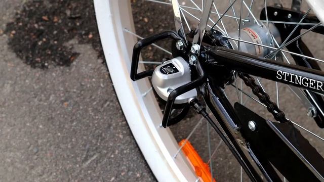 Обзор Stinger Cruiser Nexus смотреть онлайн