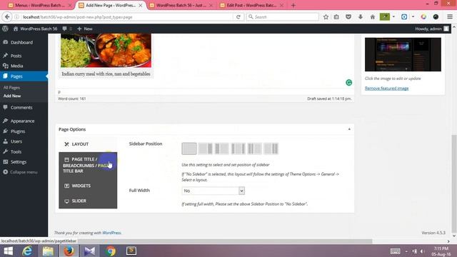 SoftTech-IT | Basic WordPress | Class 3 | How to Learn | WordPress Dashboard, Themes, Plugins смотреть онлайн