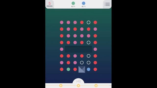 TwoDots: Level 147 (No Power-ups) Walkthrough (Two Dots) смотреть онлайн