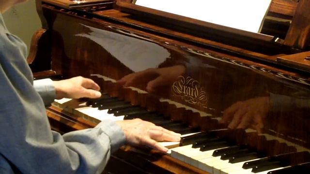 Erard piano performance part 1 june 13 2011.MOV смотреть онлайн