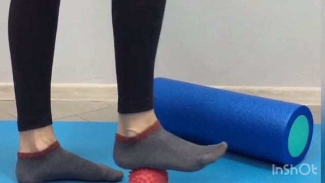 Миофасциальный релиз в оздоровительном женском фитнес клубе Feel Good на Ольшевского, 1/1 смотреть онлайн