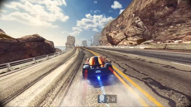 Need for speed: No Limits - Сливай гонку. Совет по событиям (ios) #76 смотреть онлайн