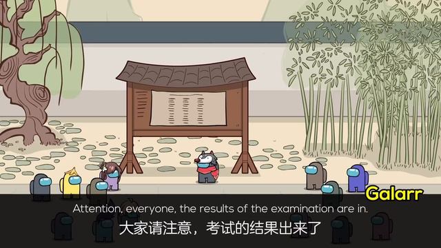 Among Us Animation: S2 (Ep 21-30) смотреть онлайн