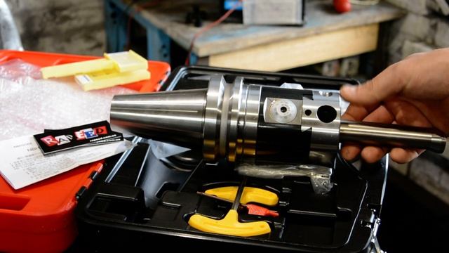 Расточная головка NBH2084 смотреть онлайн