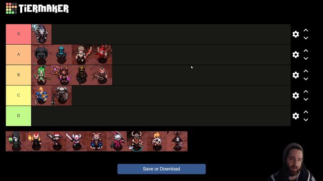 [UPDATED] Hero Siege 2 - Starters Tier List смотреть онлайн