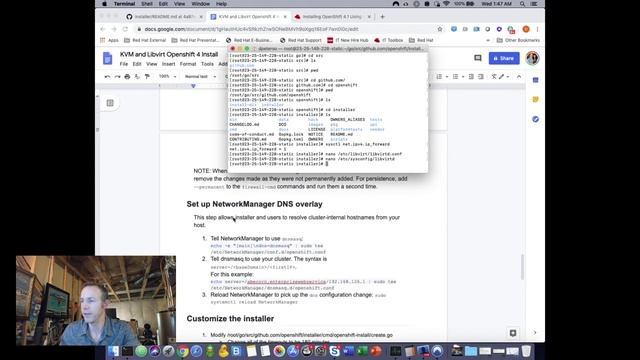 Easy Openshift 4 Install on RHEL 8 Bare Metal with KVM and LIBVIRT смотреть онлайн
