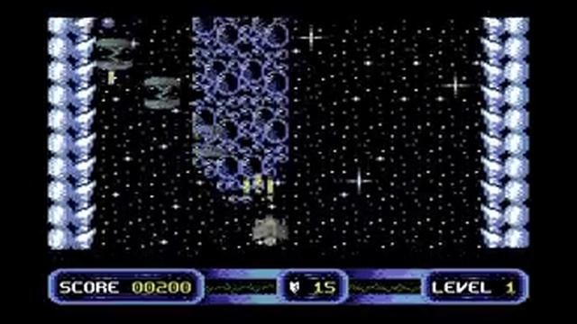 Commodore 64 =+ Shock Raid += New game 2021 смотреть онлайн
