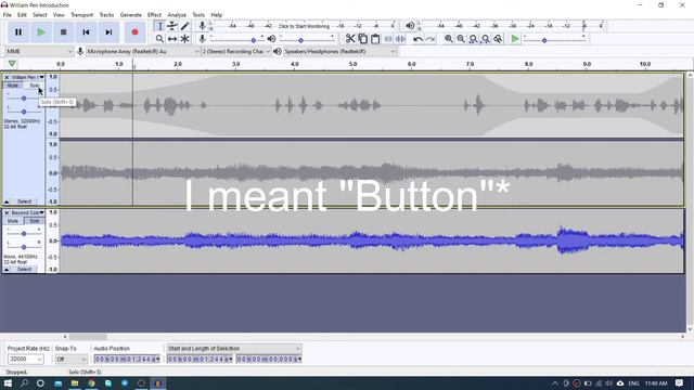 WHAT ARE TRACKS IN AUDACITY | AUDACITY TRACKSDETAILS | TUTORIAL IN HINDI URDU|FASK-AUDACITY-SERIES- смотреть онлайн
