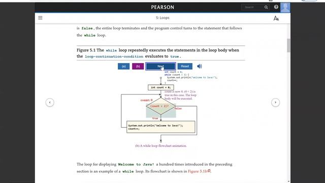 Daniel Liang Java Sections 5.1 and 5 2 смотреть онлайн