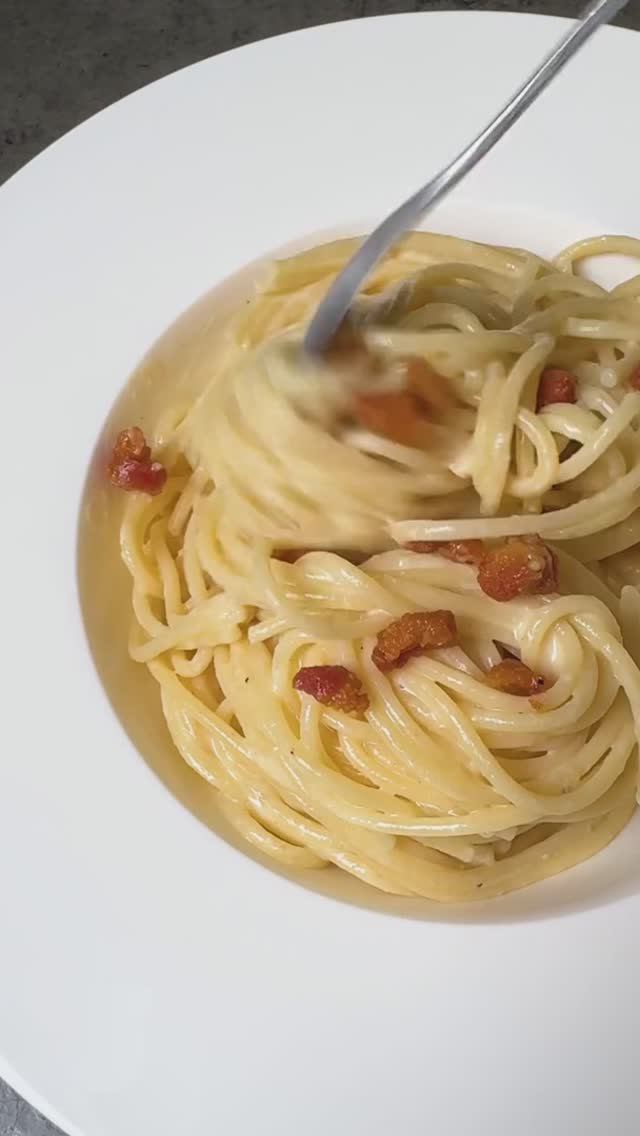 ПАСТА КАРБОНАРА