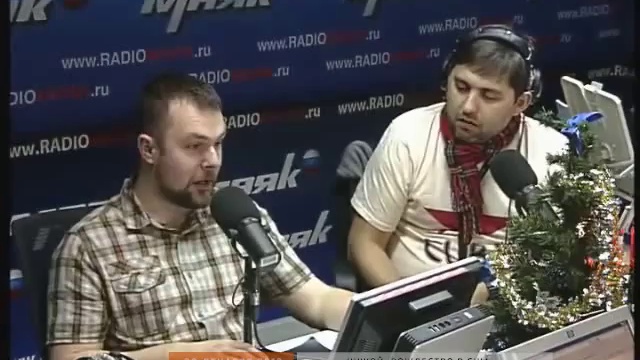 Маяк 103,4. Рождество в США смотреть онлайн