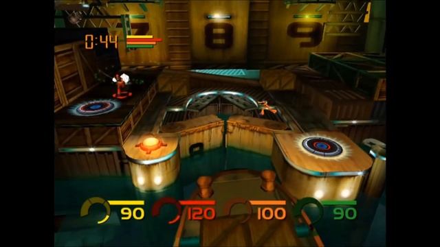 Game Clubs VS- Fusion Frenzy смотреть онлайн
