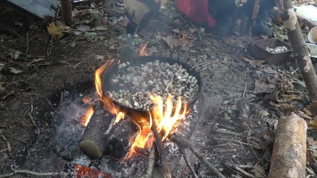 ПВДшная вкусняшка. Селедка с грибами. Улётная литовская закуска смотреть онлайн