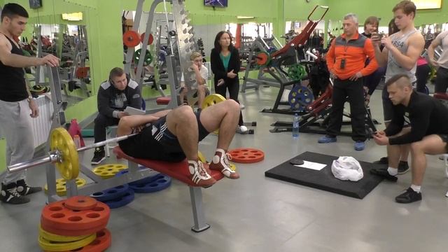 15 Классический Русский жим М до 95 кг Нематов Дилшод Вес штанги 55 кг 80 повторений смотреть онлайн