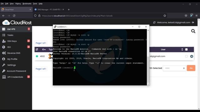 Install Wordpress di VPS Centos 7 tanpa panel - PANDUAN LENGKAP смотреть онлайн