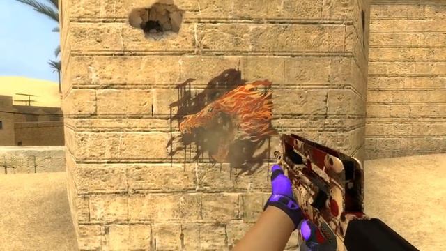 StatTrak™ Famas Стикс (Все виды износа) by Цветик:D [v34] смотреть онлайн