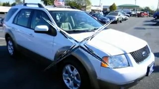 2006 Ford Freestyle - Sport Utility Carol Stream IL P538-B2 смотреть онлайн