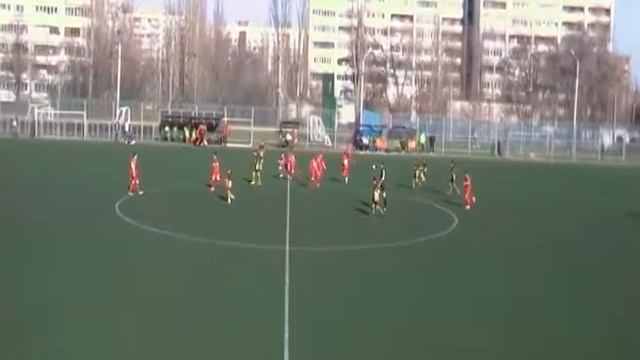 1 тур МОА Черноземье, 11.04.2015г, игра с ФК 