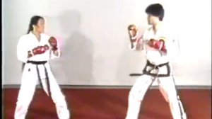Таэквондо - Идеальные победные комбинации ударов ногами и руками. Ч 3 уровень 1