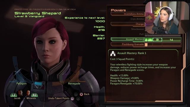 An Emotional Beginning | MASS EFFECT 2 | Episode 1 смотреть онлайн