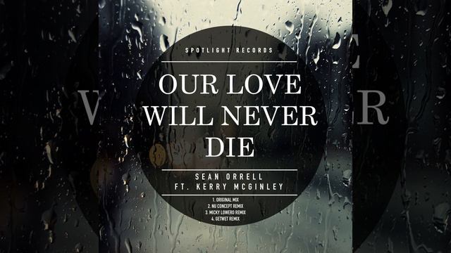 Our Love Will Never Die (Original Mix) смотреть онлайн