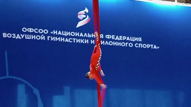 Второй отборочный в Санкт-Петербурге сдала на разряд ? смотреть онлайн