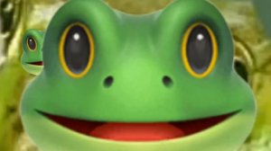 ЛЯГУШКА мем