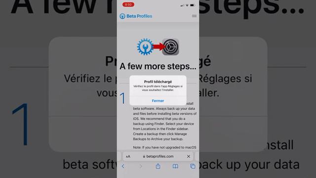How to Install iOS 16 and iPadOS 16 Beta #apple #usa смотреть онлайн