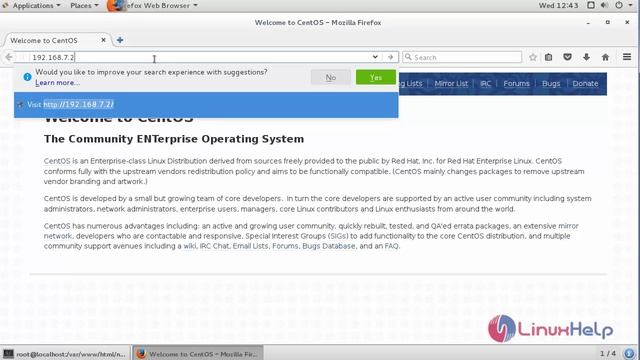 How to install Neos CMS on CentOS 7 смотреть онлайн