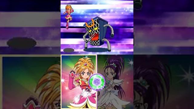 Yes! Pretty Cure 5 Go Go! - Zenin Shu-Go! Dream Festival Parte 8 смотреть онлайн