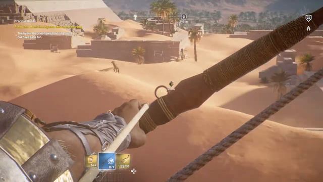 Assassin's Creed® Origins The Mysterious and Deadly Giza смотреть онлайн