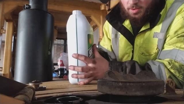 How To Pour Antifreeze