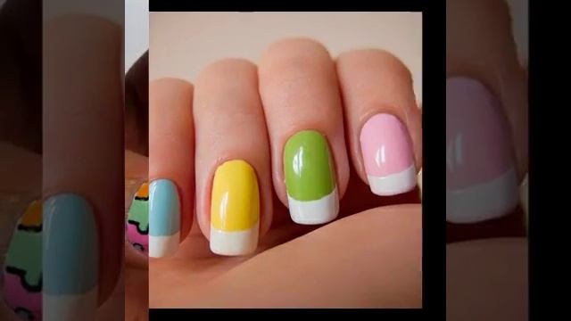 Цветы + маникюр смотреть онлайн