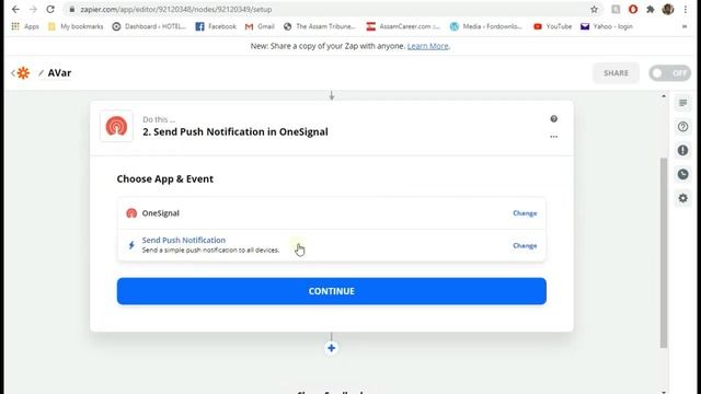 3 Setting up Push Notification смотреть онлайн