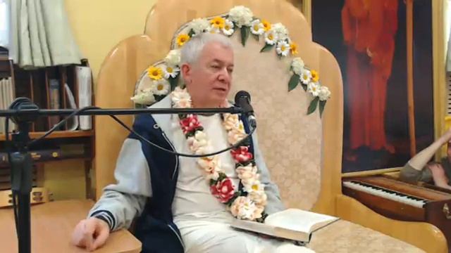 12.07.2017 ШБ 4.16.5 ЕМ Чайтанья Чандра Чаран прабху смотреть онлайн