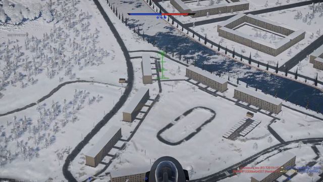 Random close air support in War Thunder №4 смотреть онлайн
