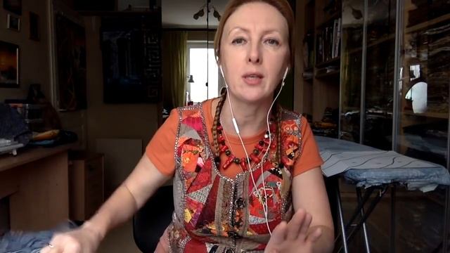 Лоскутный эфир 240 . Печворк. Как сшить криволинейный блок? смотреть онлайн