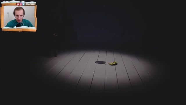 МАЛЕНЬКИЕ КОШМАРЫ: МОНО ПРОСНУЛСЯ | Little Nightmares 2021 #5 смотреть онлайн